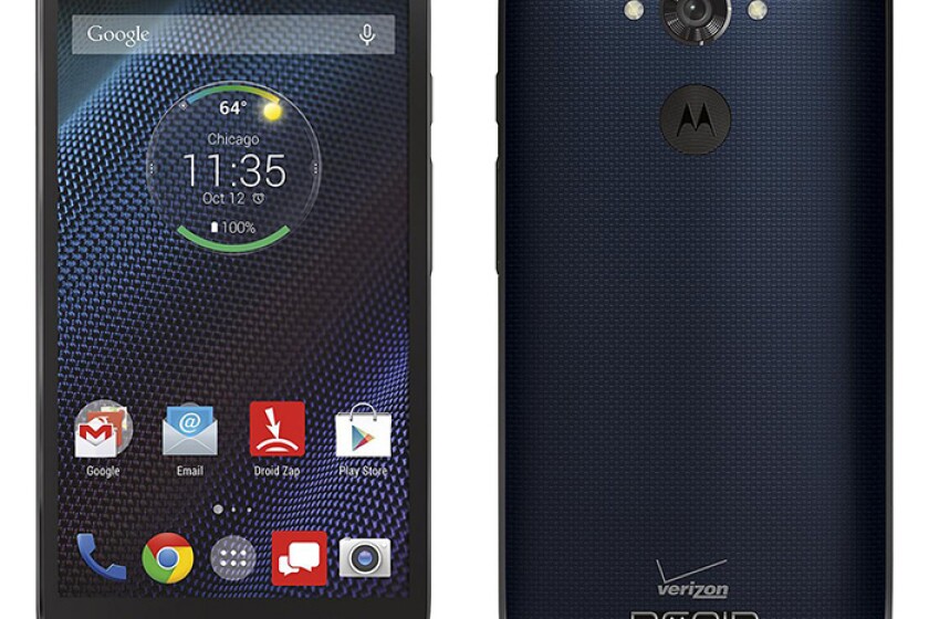 Motorola Droid Turbo