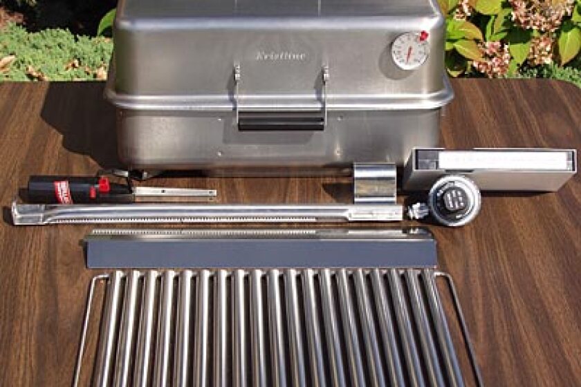 Grill 4 All PG2000 Portable Gas Grill