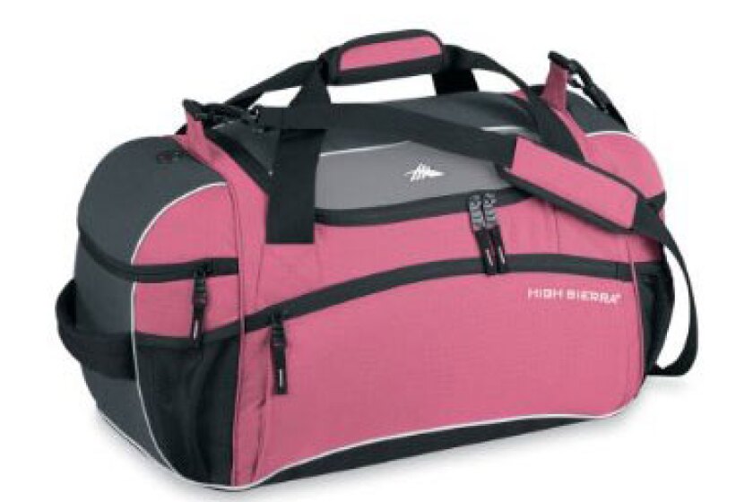 High Sierra Frank Duffel