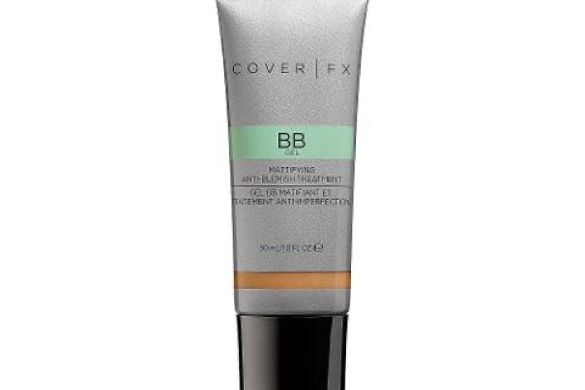 BB Gel Mattifying Anti-Blemish Treatment