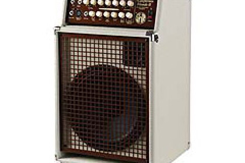 SWR California Blonde II Guitar Amplifier