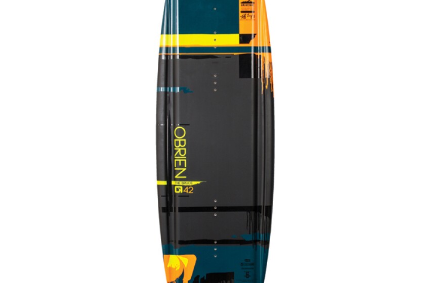 O'Brien 2014 Bruce Wakeboard