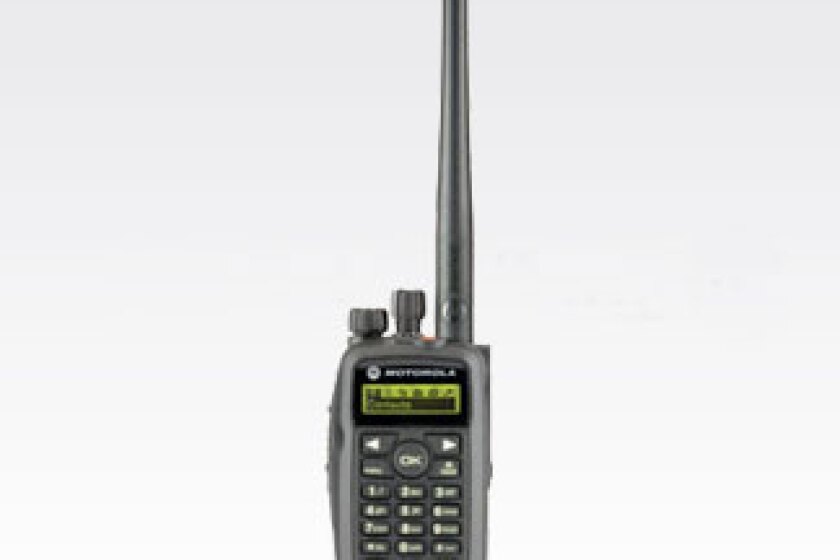 Motorola MOTOTRBO XPR 6580 2-Way Radio