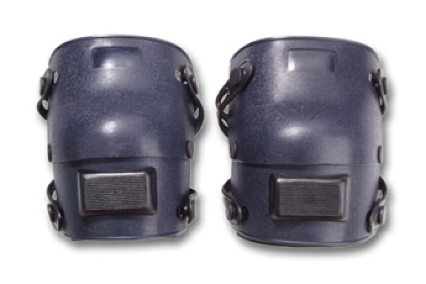 Genau Gear 3310 Heavy Duty Hinged Knee Pads
