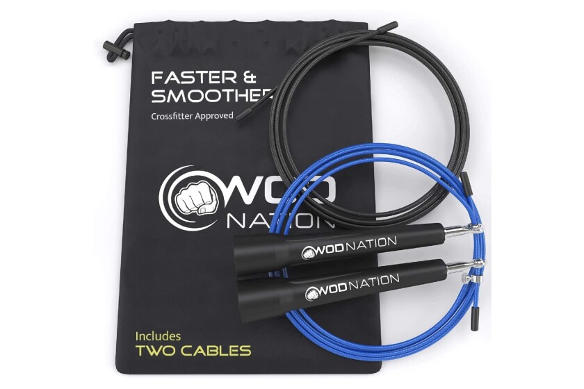 Wod Nation Speed Jump Rope