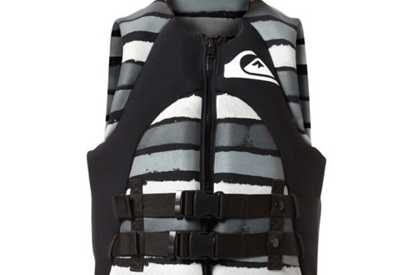 Quiksilver Escape Life Jacket