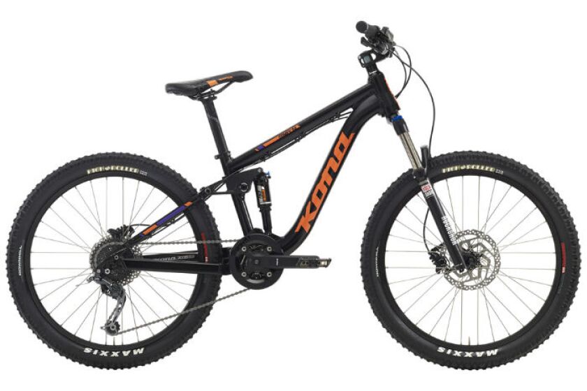 Kona Stinky Freeride Mountain Bike