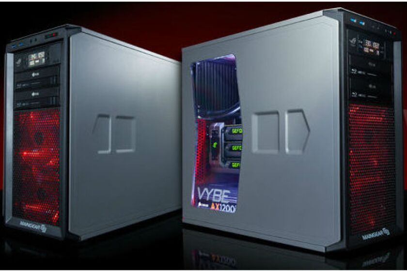 Maingear Vybe X99