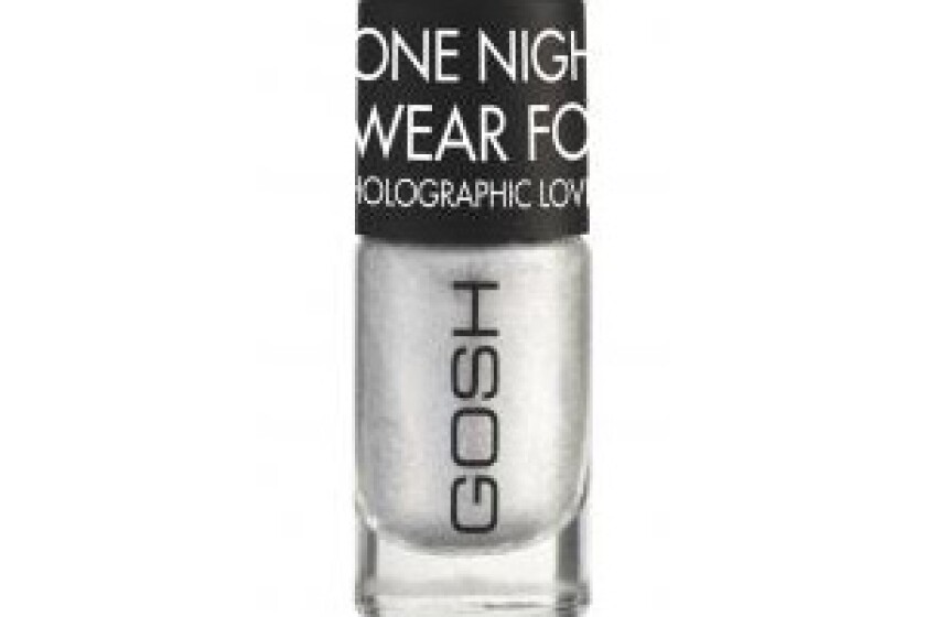 Gosh Nail Lacquer 549 Holographic Hero