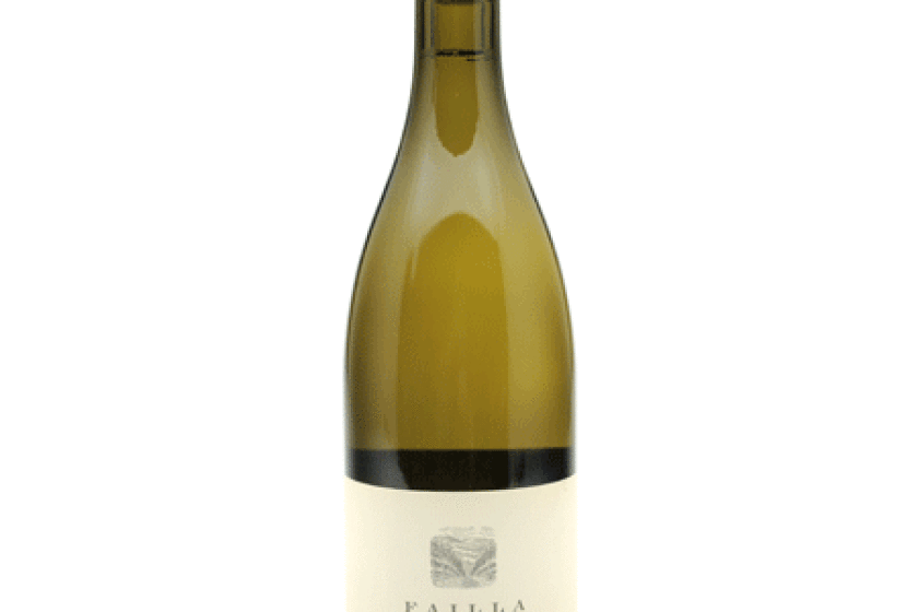 Failla Sonoma Coast Chardonnay '12