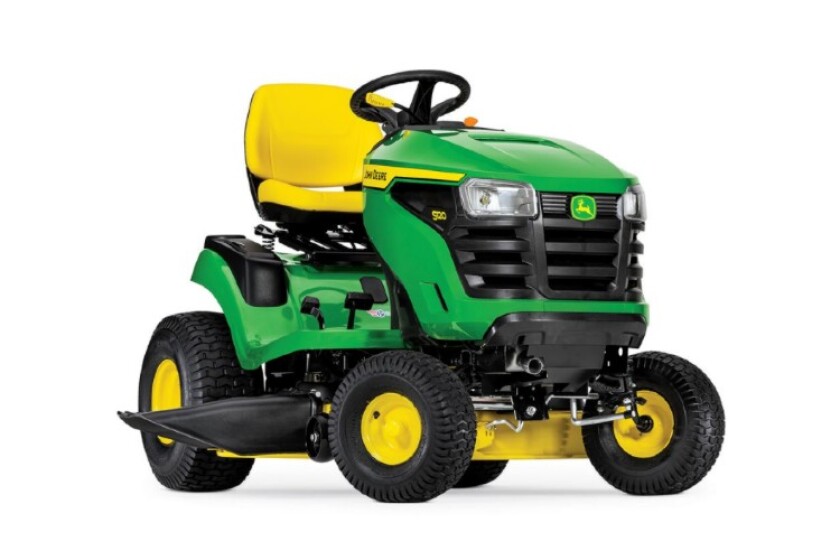 best lawn tractors