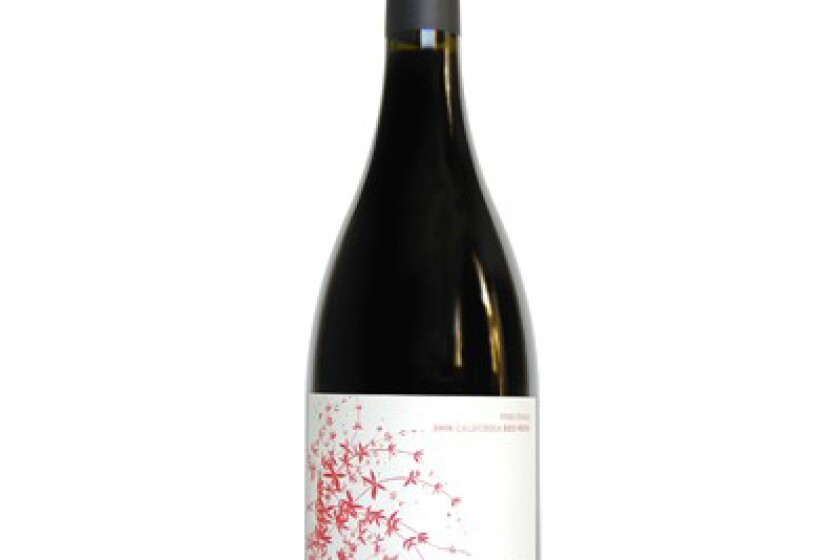 Broc Cellars Vine Starr Sonoma County Zinfandel '12
