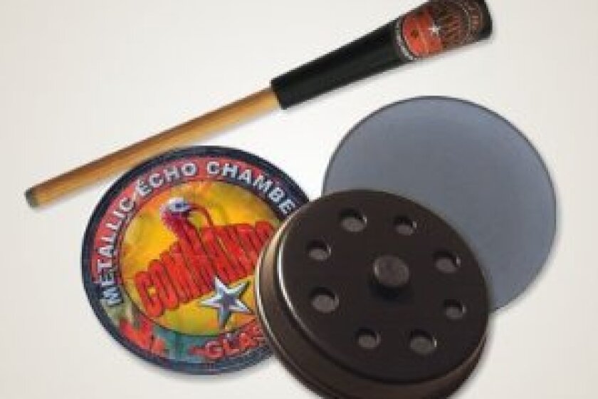Commando Combo Glass and Slate Call
