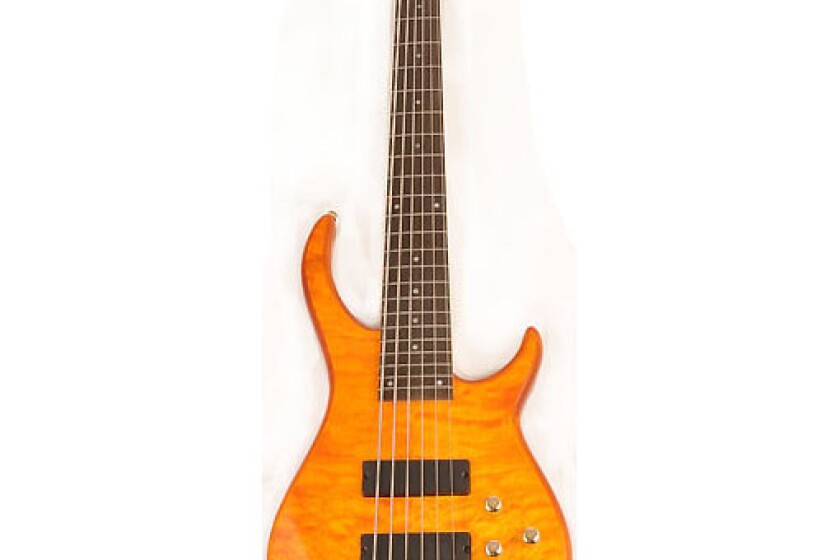 Brice V2 6 String Bass
