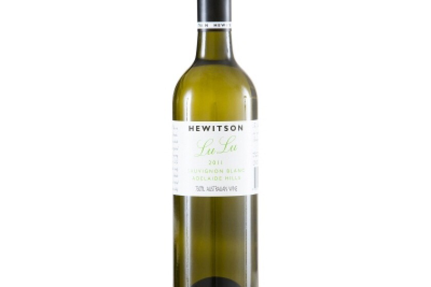 Hewitson LuLu Sauvignon Blanc '12