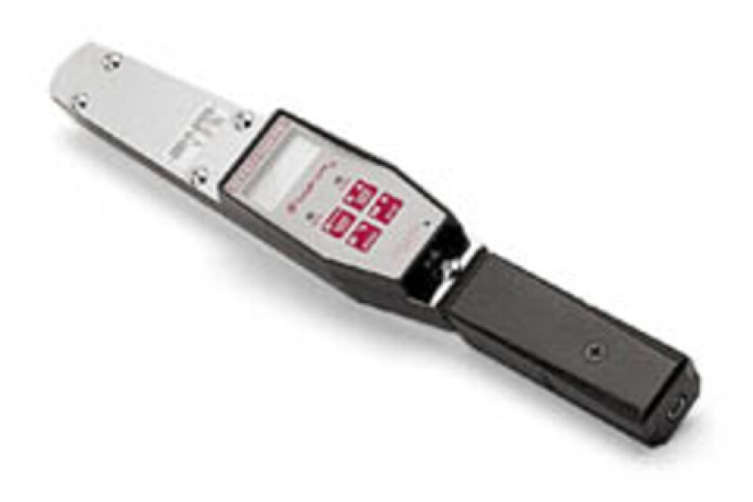 Snap-On QCE325A Electrotork 1/2” Drive 25-250 Ft/lb Torque Wrench