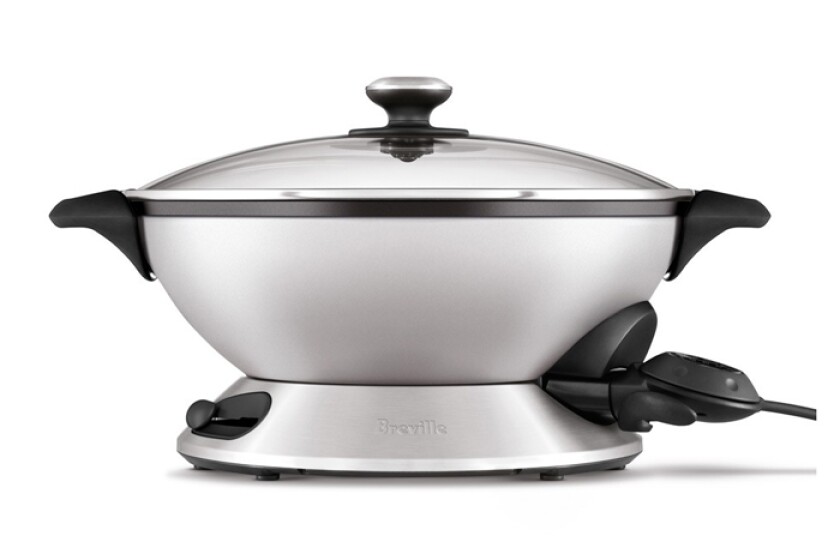 Breville Hot Wok Pro BEW800XL