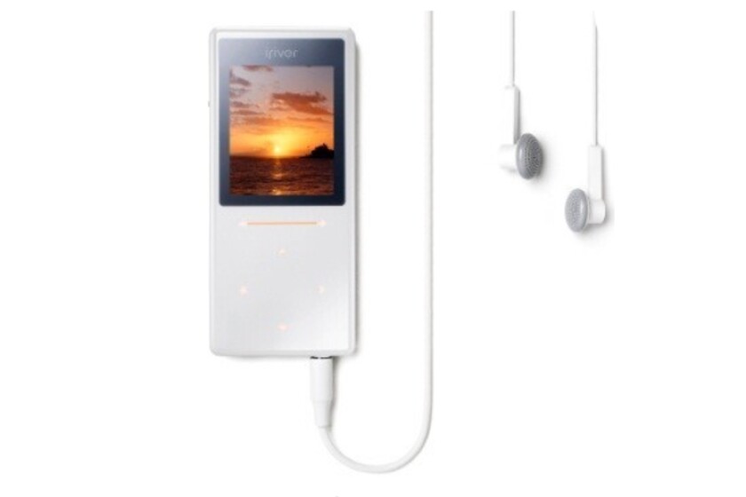 best iRiver T6 MP3 Player