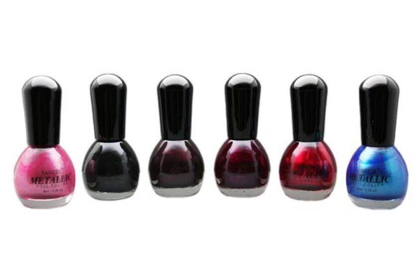 Santee Metallic Mini Collection