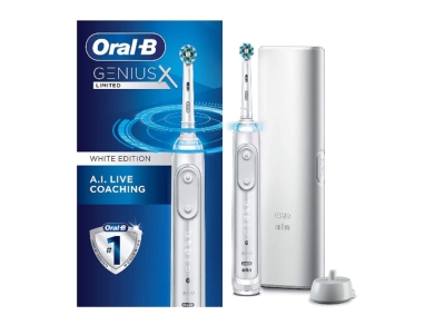 An electric toothbrush