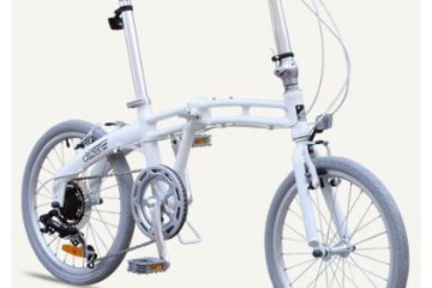 Best Folding Bike Bestcovery