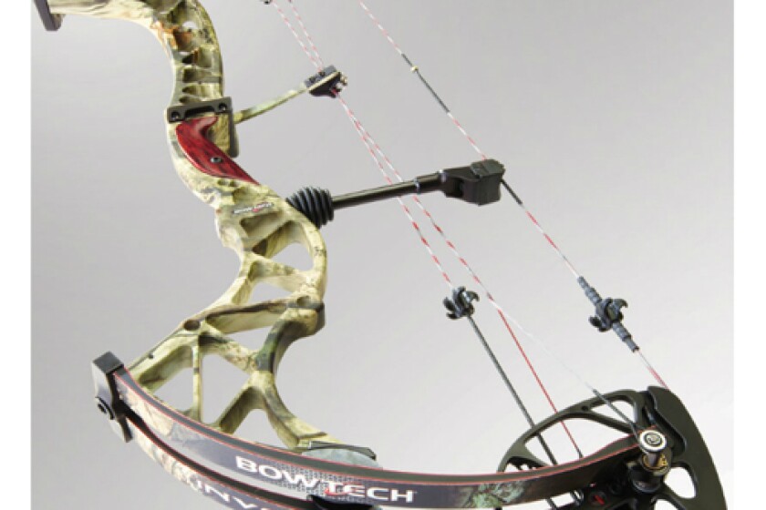 BowTech Invasion CPX Bow