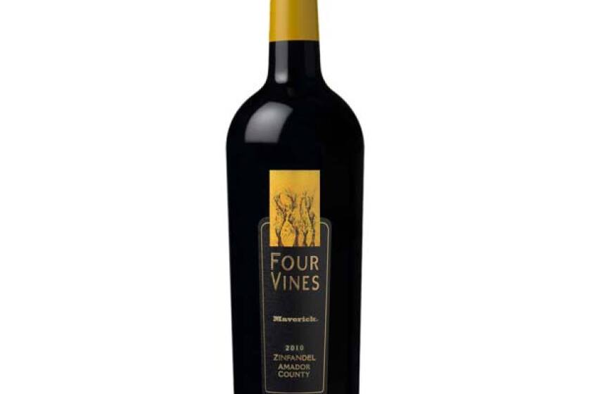 Four Vines Maverick '10