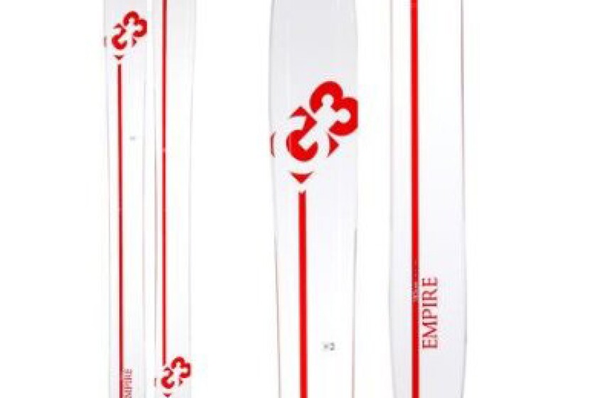 G3 Empire Ski