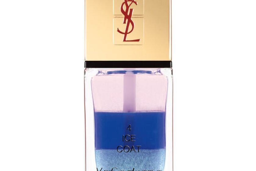 YSL La Laque Couture Tie and Dye Collection