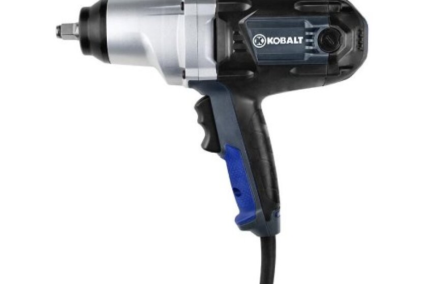 Kobalt Model #6904, 1/2" Corded Impact Wrench