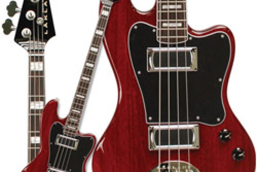 Lakland The Decade Guitar Bass