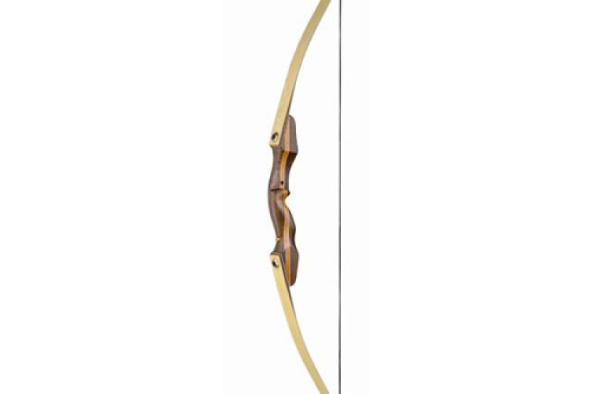 Ragim Impala Deluxe Take-Down Recurve Bow