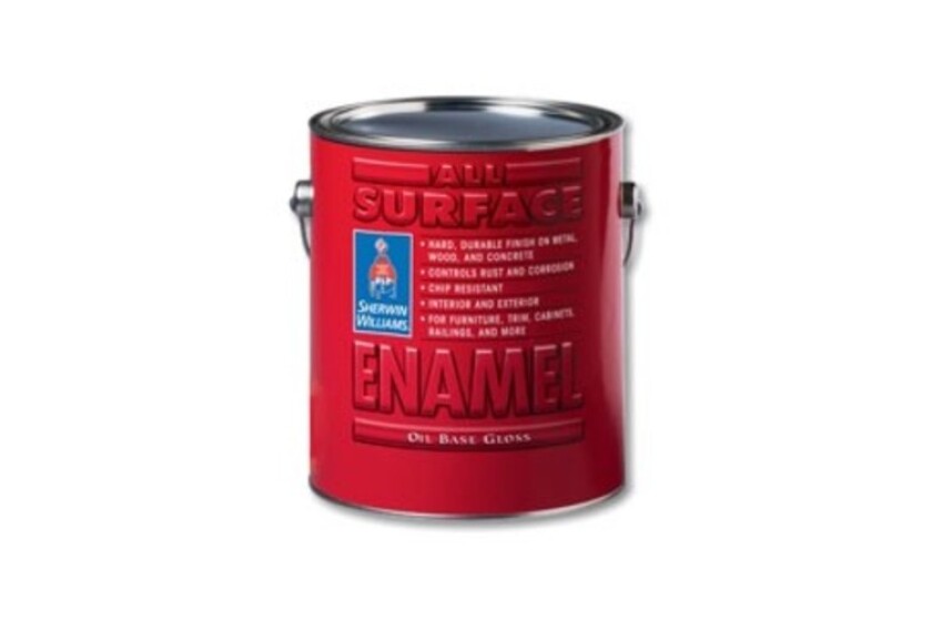 best Sherwin-Williams All Surface Enamel Oil Base
