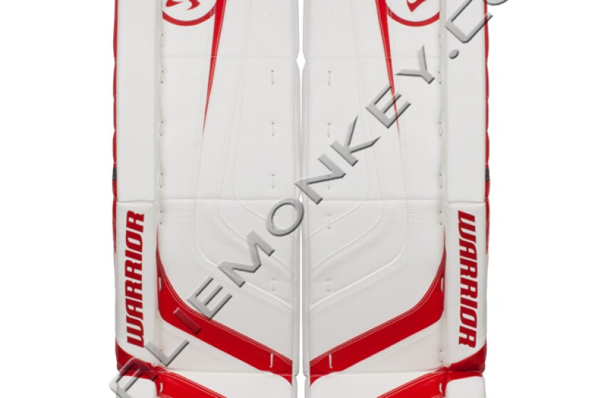 Warrior Ritual Pro Custom Goalie Leg Pads