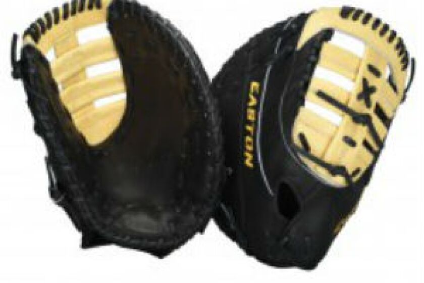 Easton Professional Series 12.75" First Base Mitt EPG36BW