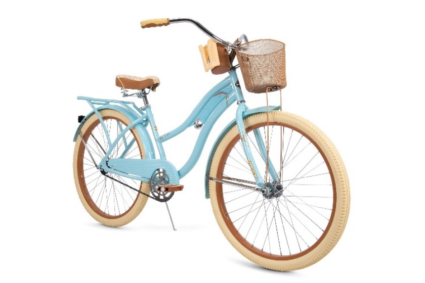 Huffy Nel Lusso Women's Cruiser Bike