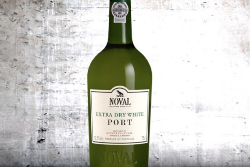 Quinta Do Noval Extra Dry White Port