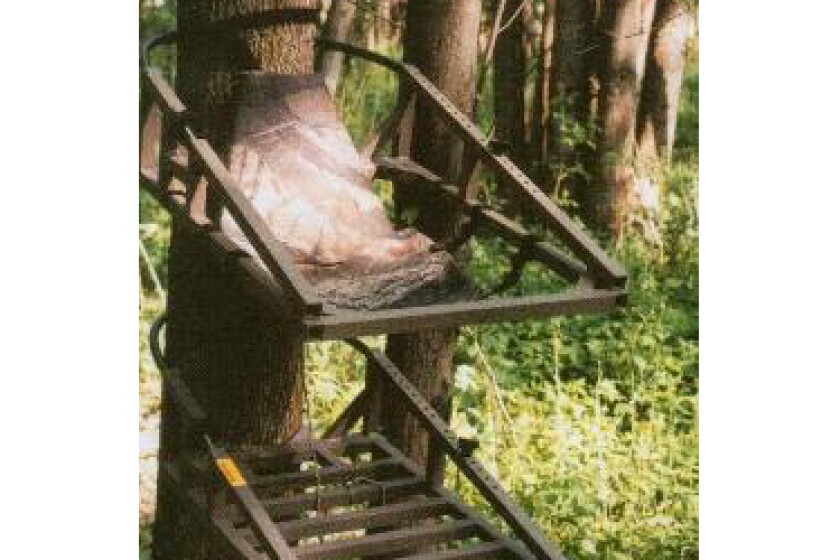 TimberTall Tree Stand Brute Lite