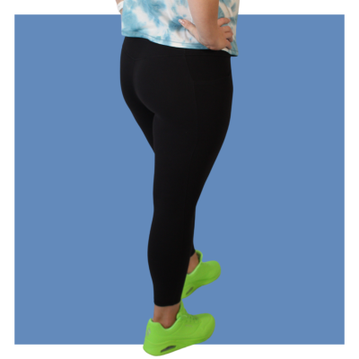 Salutation Stash Leggings 3