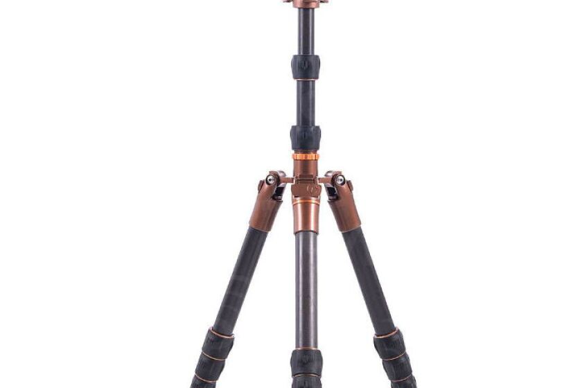 3 Legged Thing Evolution 3 Nigel Carbon Fiber Tripod System