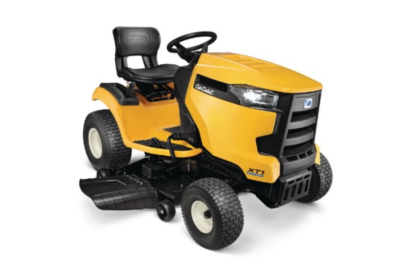 best riding lawn mower