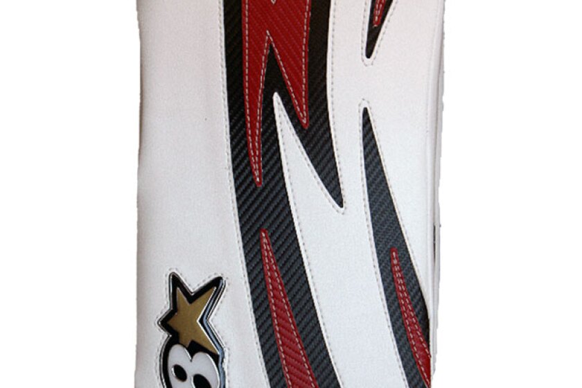 Brians G-Netik Goalie Blocker