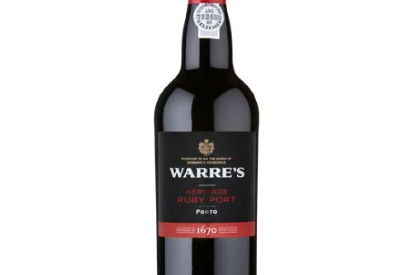 Warre's Ruby Port