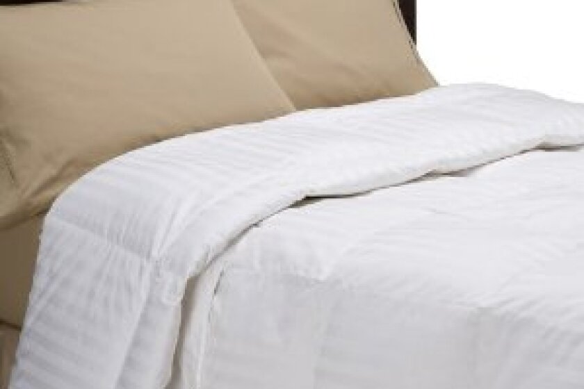 Fieldcrest Luxury Goose Down Comforter