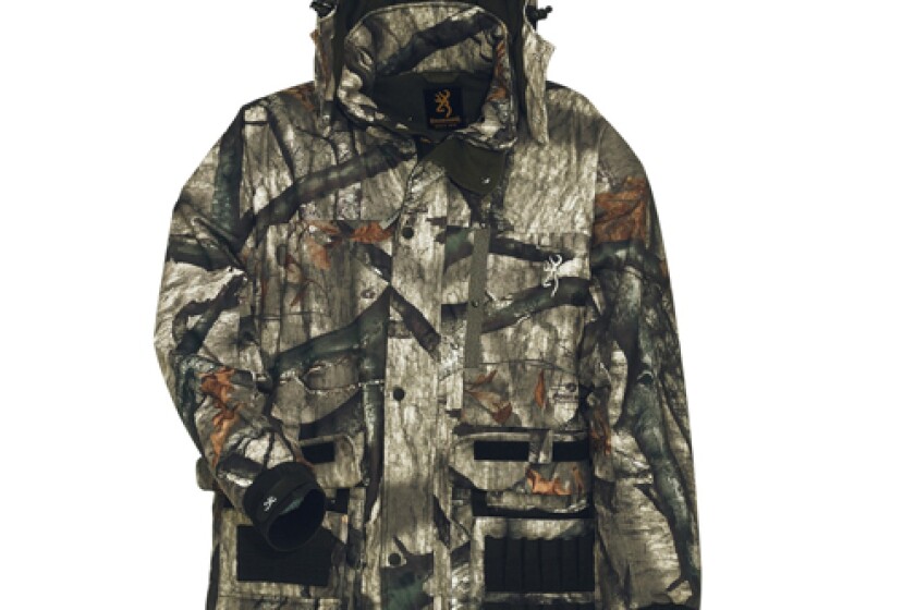 Browning XPO Big Game Pre-Vent Parka