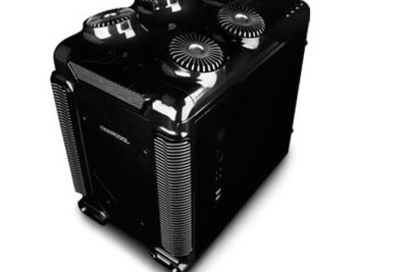 Deepcool Steam Castle M Mini Computer Case