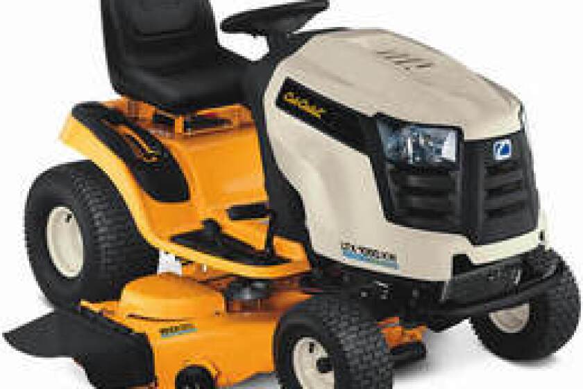 Cub Cadet LTX 1050 KW (50") 23HP Kawasaki Lawn Tractor