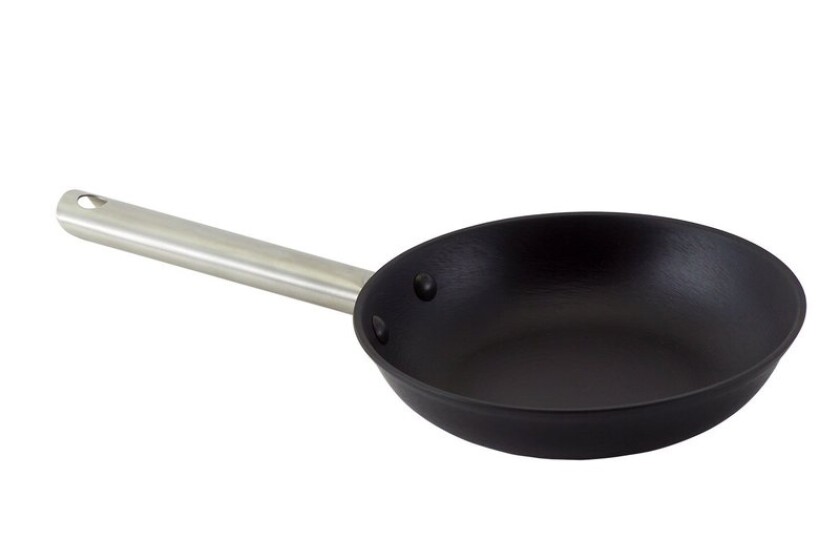 best steel cast iron skillet