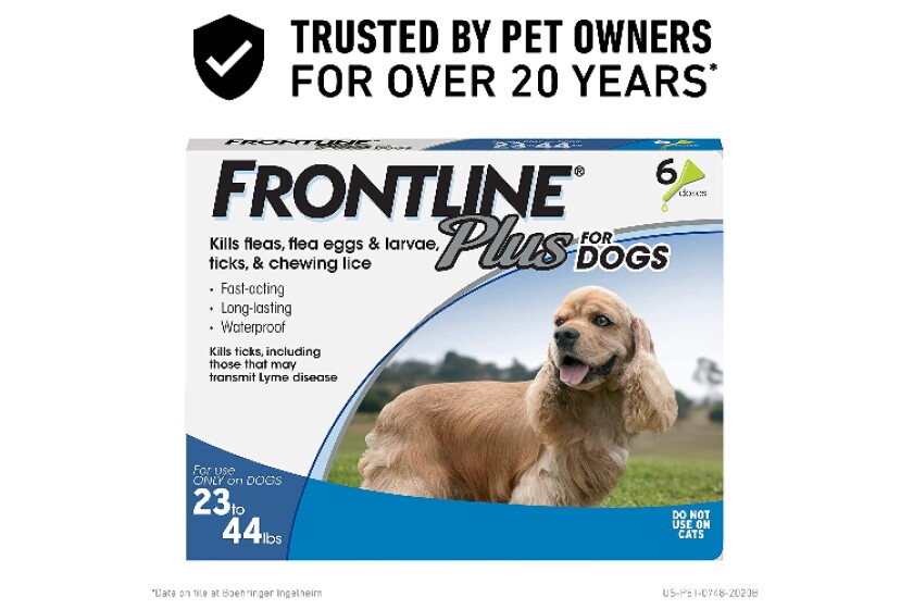The Best Flea Treatment For Dog In 2021 Review By Bestcovery The Best Flea Treatment For Dog In 2021 Review By Bestcovery