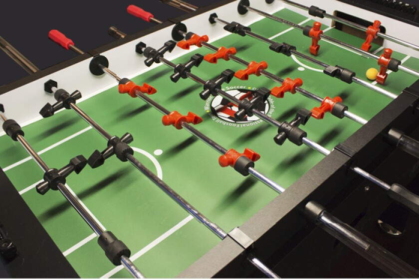 best classic foosball table